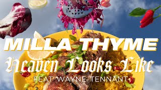 Milla Thyme - Heaven Looks Like Feat. Wayne Tennant Urbnet