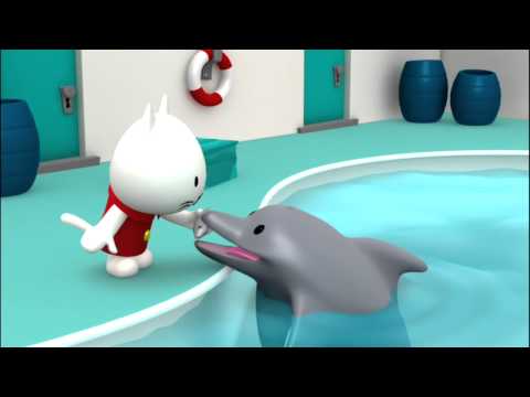 Musti 3D - Dolly the dolphin