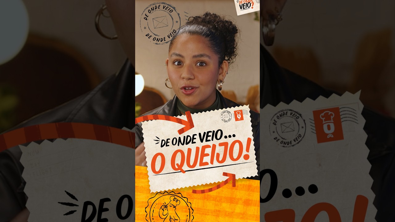 O Queijo Parmesão SALVOU uma economia! - De Onde Veio o Queijo TDG
