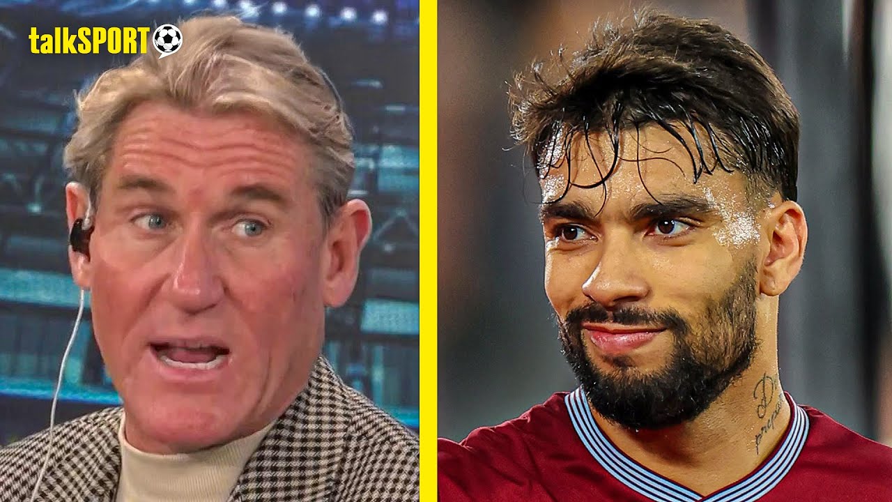 "IF HE WAS MY PLAYER..." Simon Jordan INSISTS West Ham MUST FIGHT for Lucas Paqueta post FA Comment!