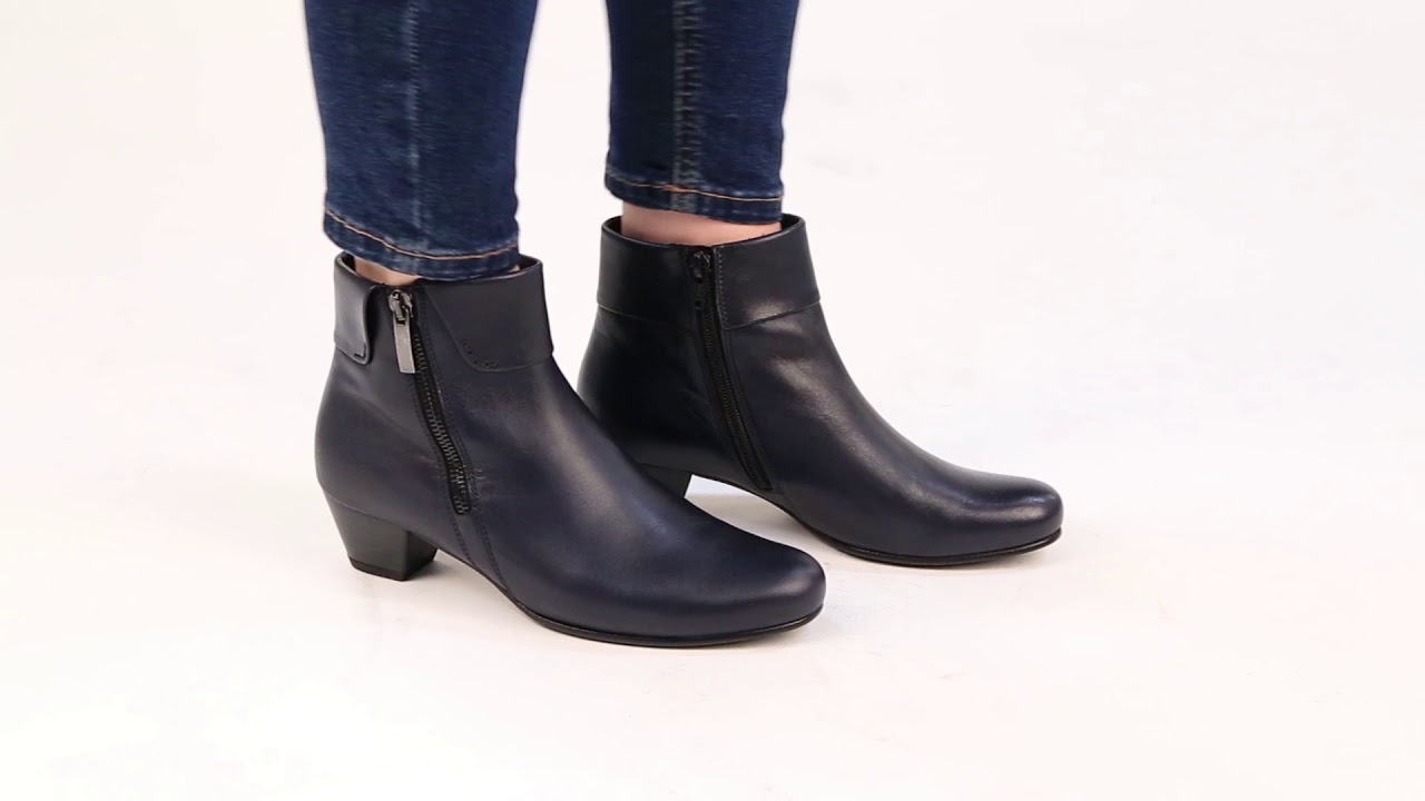 gabor royston ankle boots