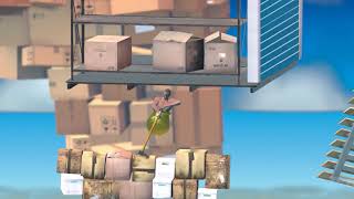 Getting over it Speedrun 4:02 NoSkip%