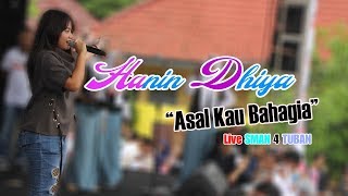 Download Hanin dhiya "Asal Kau Bahagia" by. Armada || Live SMAN 4 TUBAN 15 November 2017 Hanin dhiya "Asal Kau Bahagia" by. Armada || Live SMAN 4 TUBAN 15 November 2017