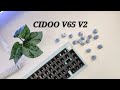 Cidoo V65 V2 - Unboxing, Build, and Mod