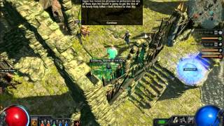 Path of Exile Forsaken Master Catarina Episode 8