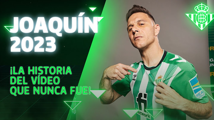 La sorpresa de Joaquín al conocer que no iba a tener vídeo de renovación 🌟😂