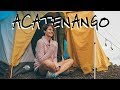 I wanted to GIVE UP! // Acatenango Hike Vlog