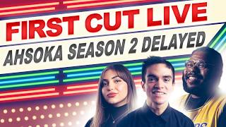 'Ahsoka' Season 2 DELAYED to Early 2027... Bad News for Lucasfilm? - First Cut Live