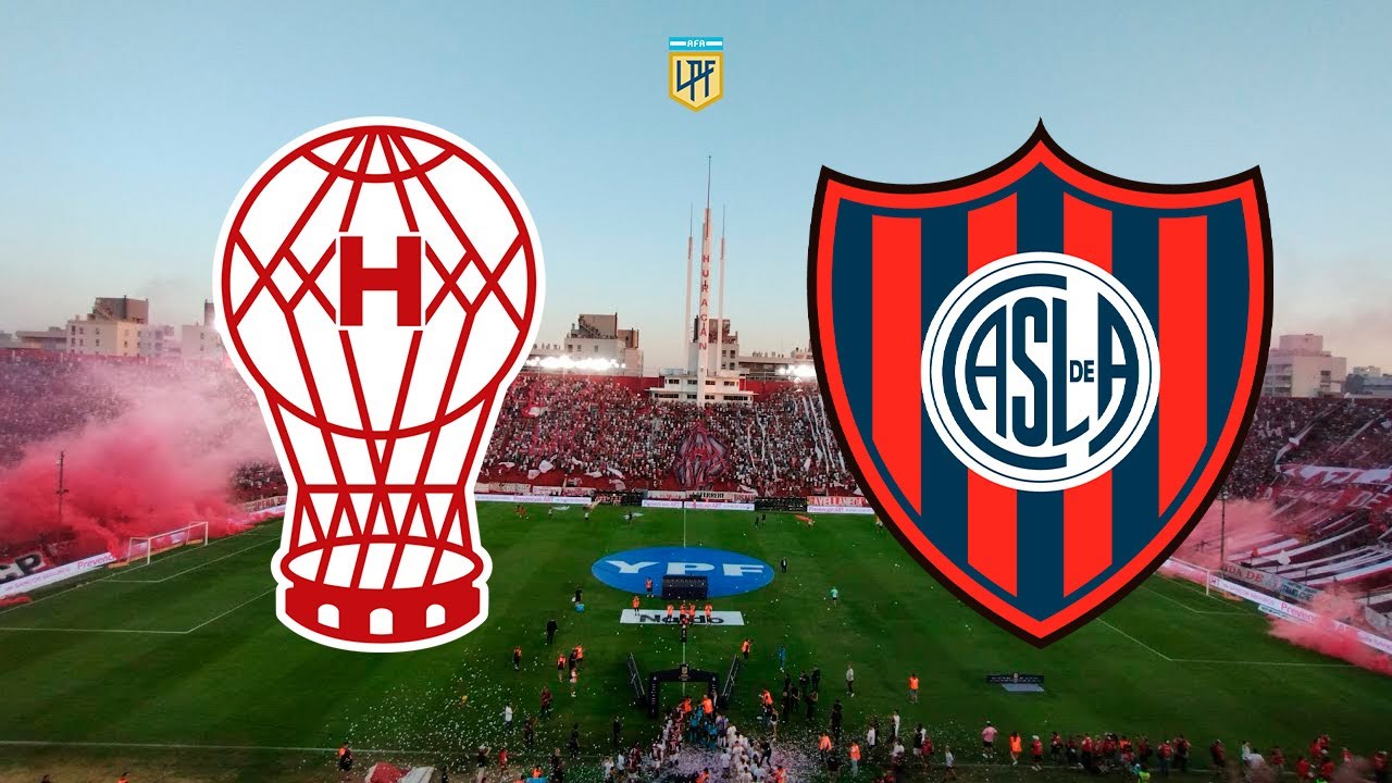 HURACÁN VS SAN LORENZO ⚔️ // EN DIRECTO // FECHA 7 // TORNEO INICIAL ...