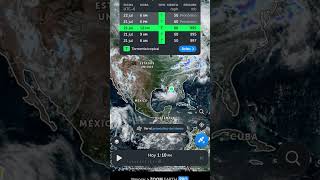 Berta va rumbo a tierra en pocas horas