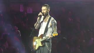 Cigarettes Maroon 5@Madison Square Garden New York 11/20/25