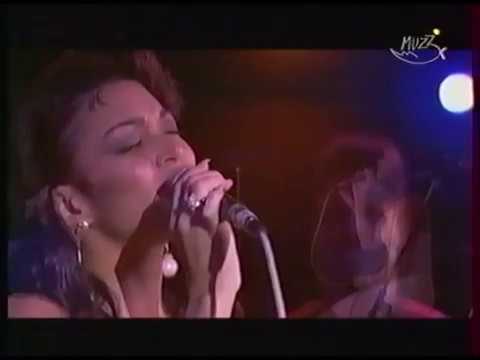 Chante Moore - Montreux 1992 - As If We've Never Met