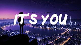 Ali Gatie - It's You (Lyrics)