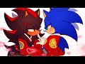 Forbidden love  sonic x shadow sonadow comic dub compilation