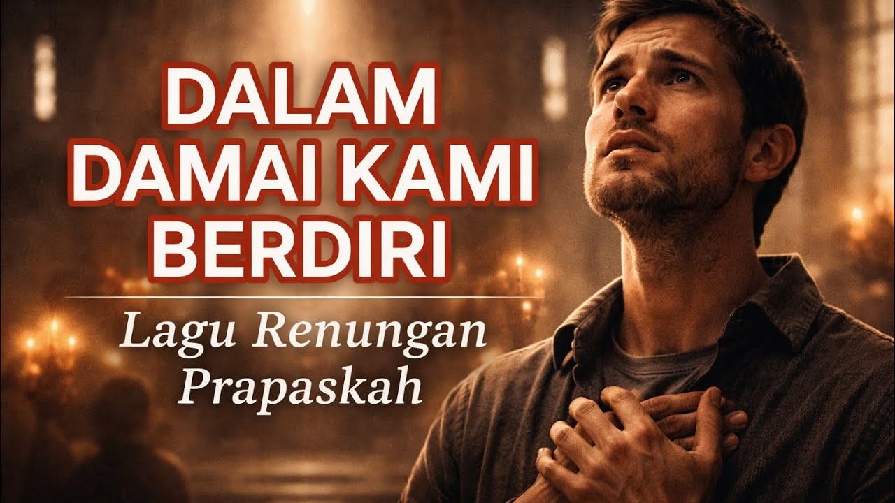 Dalam Damai Kami Berdiri | Lagu Renungan Prapaskah (Roma 5:1–8)