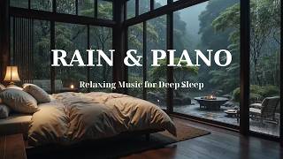 No Ads | Relaxing Rain & Soft Piano for Sleep – Peaceful Music to Calm Your Mind & Body screenshot 5