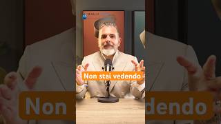 Non stai vedendo. #mindset #quantumleap #motivazione