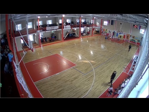 01.02.2019 БК Самара-Красные Крылья (Тольятти)