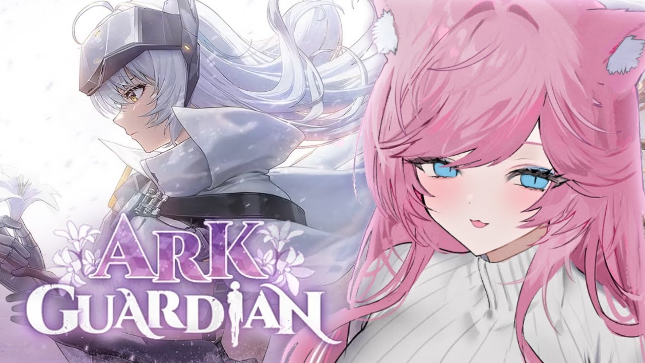 【GODDESS OF VICTORY: NIKKE】Part 2 Ark Guardian New Years Event!
