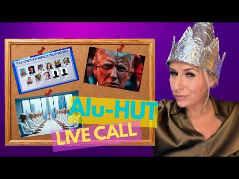 Alu-Hut - Livecall✨