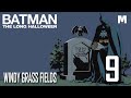 BATMAN: THE LONG HALLOWEEN 9 - FATHER&#39;S DAY - Windy Grass Fields | Outdoor Ambience | Daytime