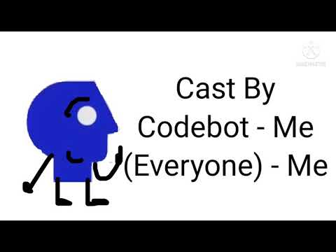The Codebot's Show Season 3 Credits