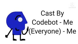 The Codebot's Show Season 3 Credits