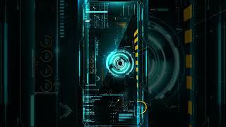 Future Technology HD FUI interface