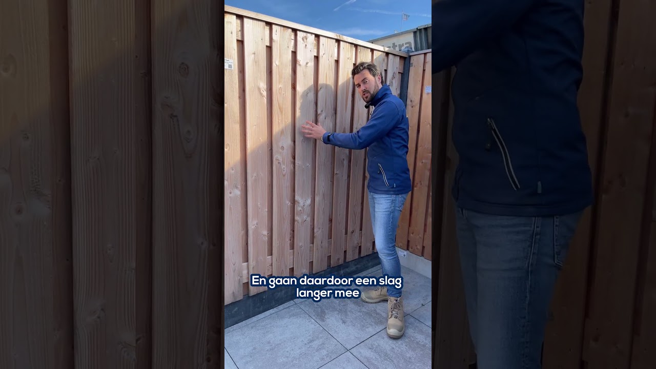 Wat is het verschil tussen hardhout, grenen, naald en douglas hout? Wij leggen het je uit!