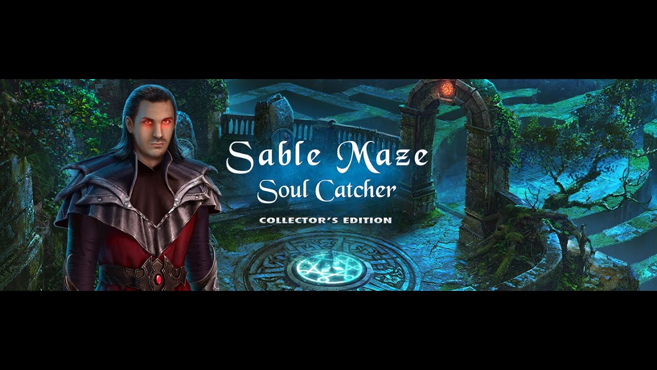 Sable Maze : Soul Catcher Walkthrough Part 1