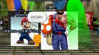 Annoying orange in whirled 4