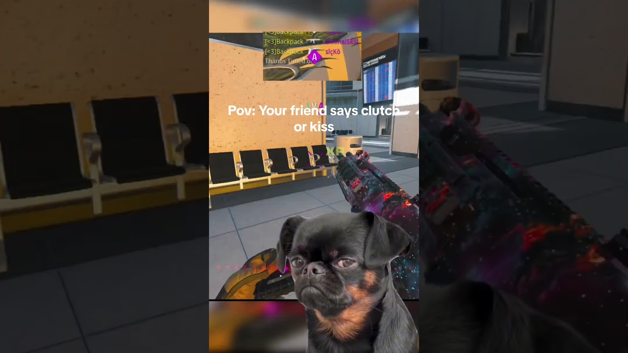 INTENSE clutch on SND! 🥵 