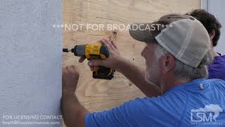09-12-18 - Wilmington, NC - Hurricane Florence Preparations