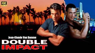 Double Impact 1991 Movie  Jeanclaude Van Damme  Geoffrey Lewis  Bolo Yeung  Reaction U0026 Review