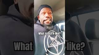 Alan Watts on what happens after death #atheist