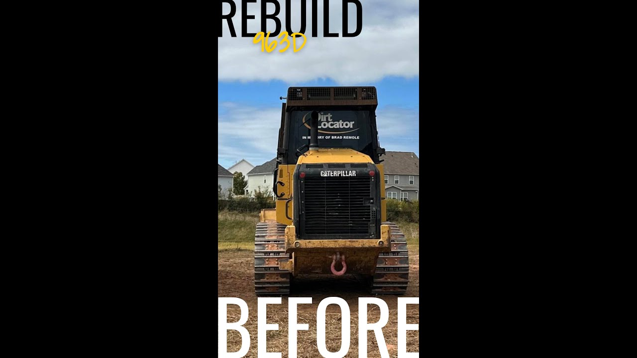 Rebuilt with purpose