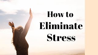 How to Deal with Stress | Meditation