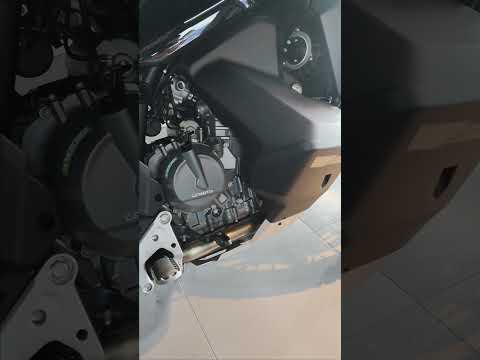 CF Moto 800MT-X Adventure Bike