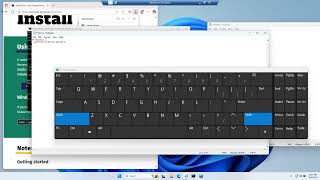 Massey U Install Rust Compiler in Windows screenshot 2