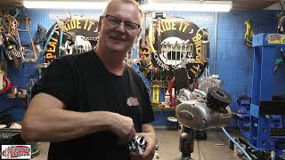 Sachs Insug För Mikuni Eller Dellorto