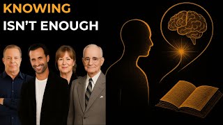 Why Knowing Isn’t Enough: The Missing Link Every Personal Growth Book Avoids