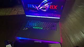 Asus ROG STRIX G16 | First Impressions | Ultra 9 275HX | 16GB Ram DDR5 | 1TB M 2 | RTX 5060 8GB