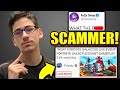 FaZe Sway EXPOSES FAKE YouTube SCAMMERS with 100,000K + Subscribers!