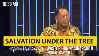 Salvation Under The Tree | Pastor Honny Sirapandji from Manado, Indonesia | The Fellowship screenshot 3