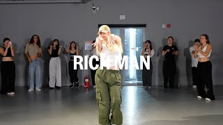 Rich Man / K-POP Cover Class / @Julia