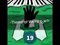 19 - Theme of Weird Town by SessizLeylek | Drowning in LMMS