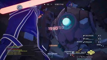 Sword art online fatal bullet coop dungeons and bosses part 8