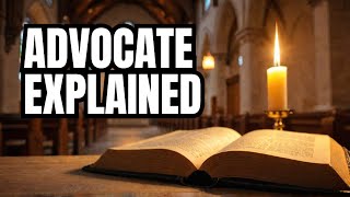 What's the REAL Meaning of the Name Advocate in the Bible?
