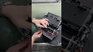 AL-950 change lower cis cable instruction video