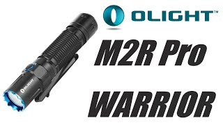 Olight M2R Pro Warrior 1800 lm